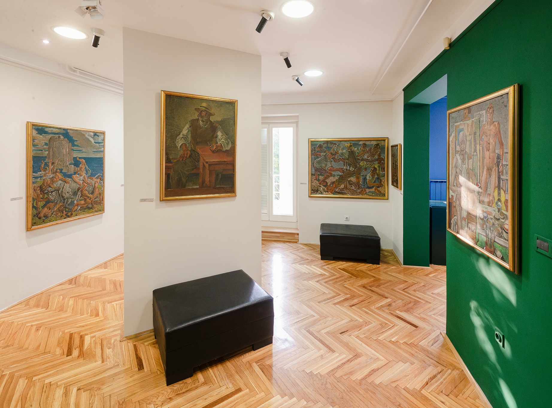Memorijalna zbirka Joze Kljakovića