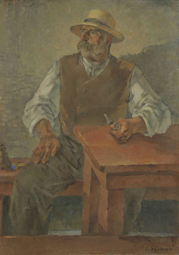 Portret oca