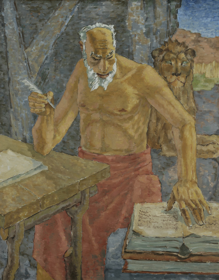 Saint Jerome