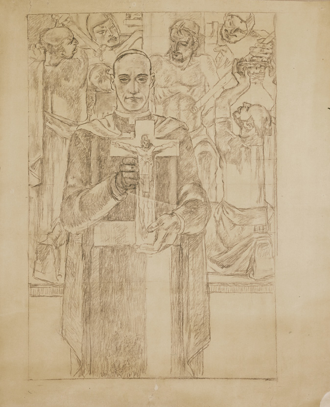 Dr. Alojzije Stepinac i bičevanje
