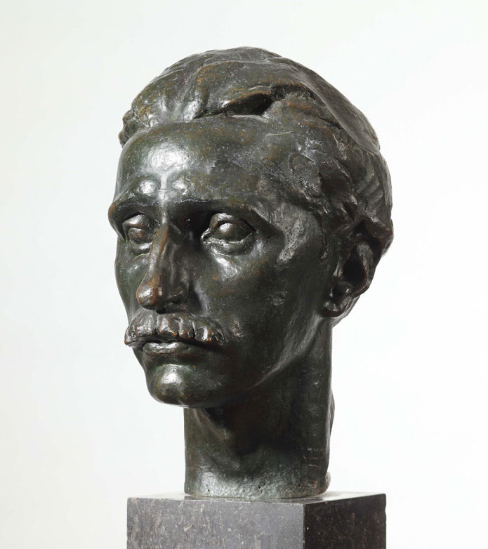 Portret Joze Kljakovića