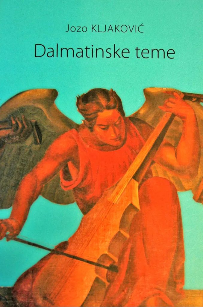 Dalmatinske teme