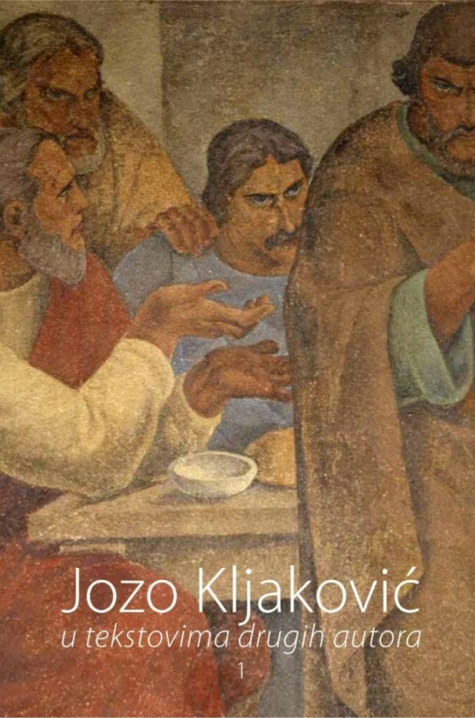 Jozo Kljaković u tekstovima drugih autora
