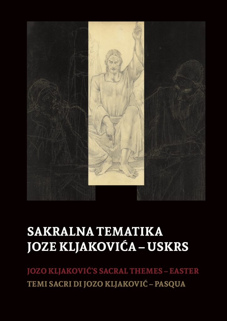 Sakralna tematika Joze Kljakovića – Uskrs