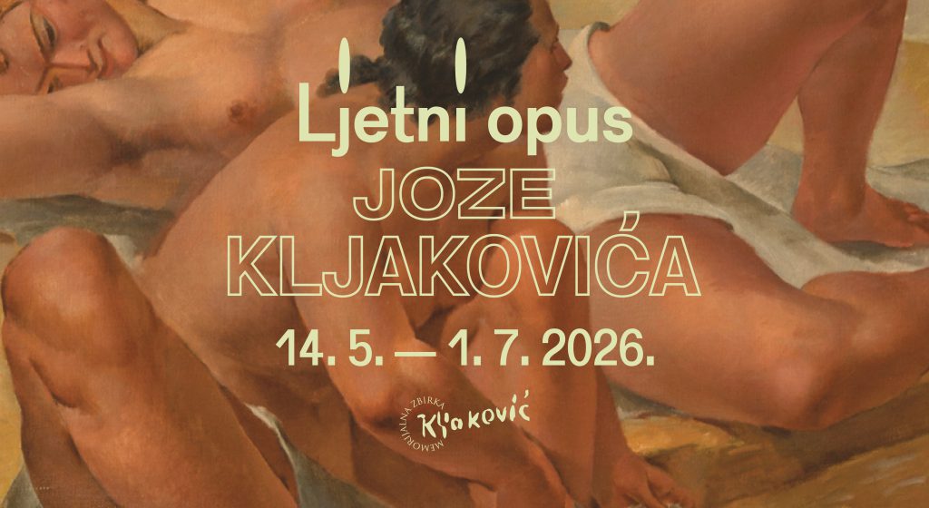 Ljetni opus Joze Kljakovića