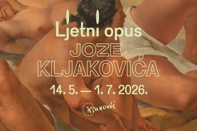 Ljetni opus Joze Kljakovića