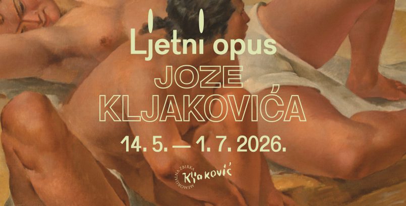 Ljetni opus Joze Kljakovića
