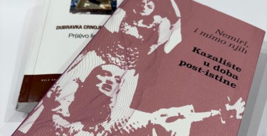 Knjiga kod Kljakovića: Dubravka Crnojević-Carić