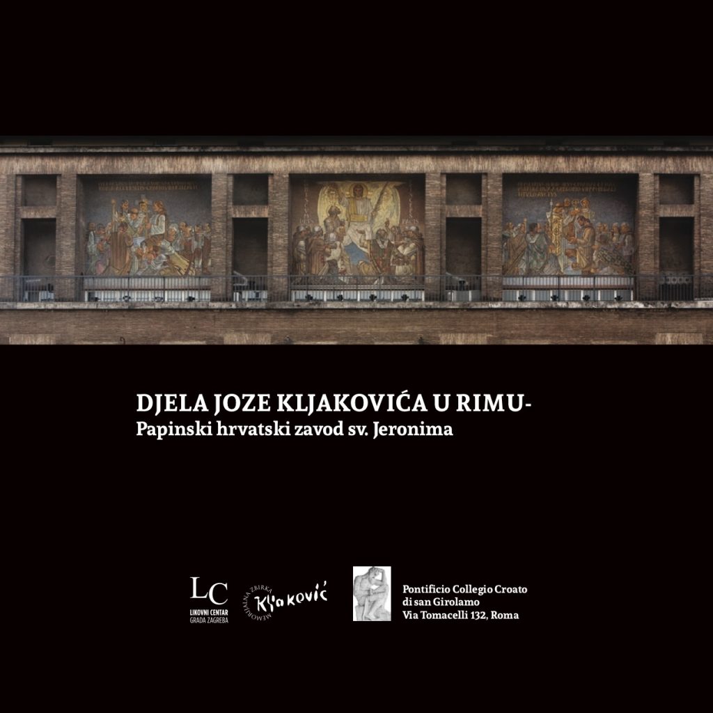 Djela Joze Kljakovića u Rimu – Papinski hrvatski zavod sv. Jeronima